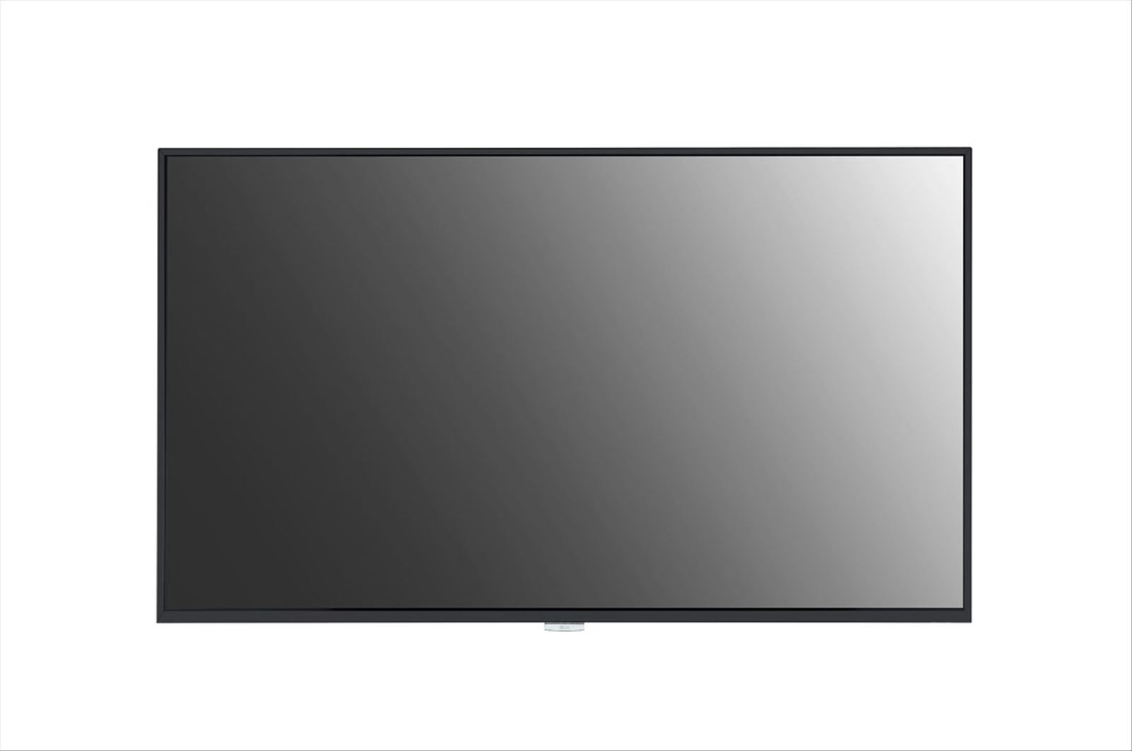 LG 43UH5F-H visualizzatore di messaggi Pannello A digitale 109,2 cm (43") IPS 4K Ultra HD Nero Web OS