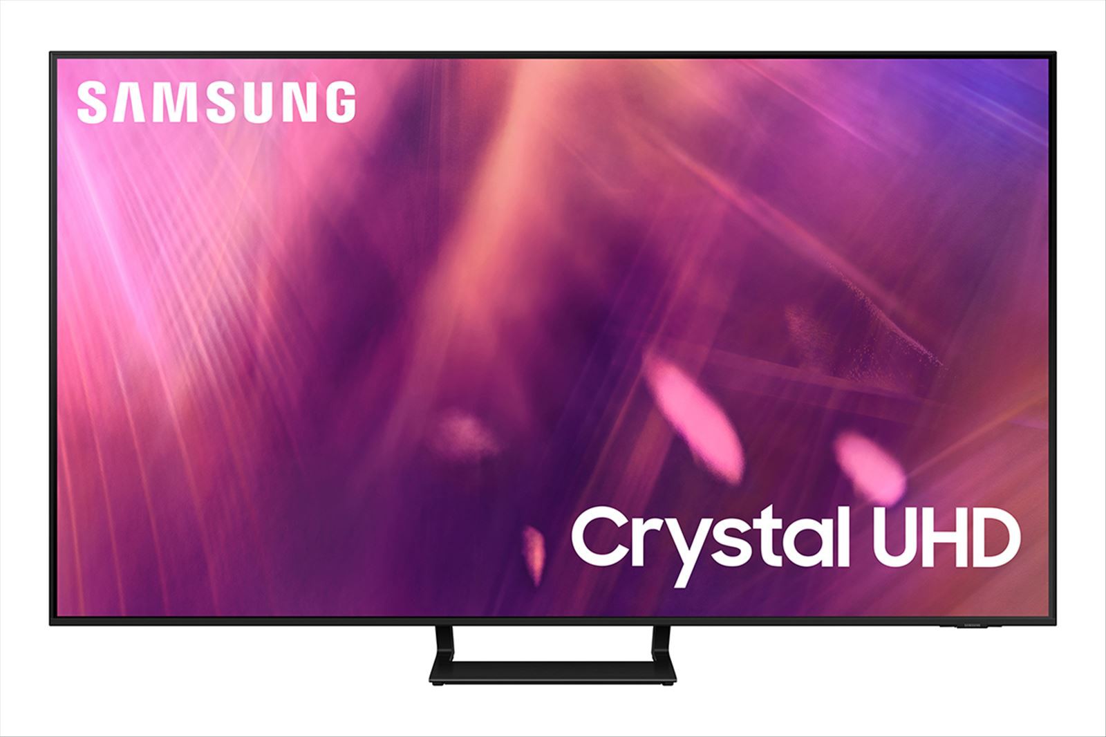 Samsung Series 9 TV Crystal UHD 4K 65” UE65AU9070 Smart TV Wi-Fi Black 2021