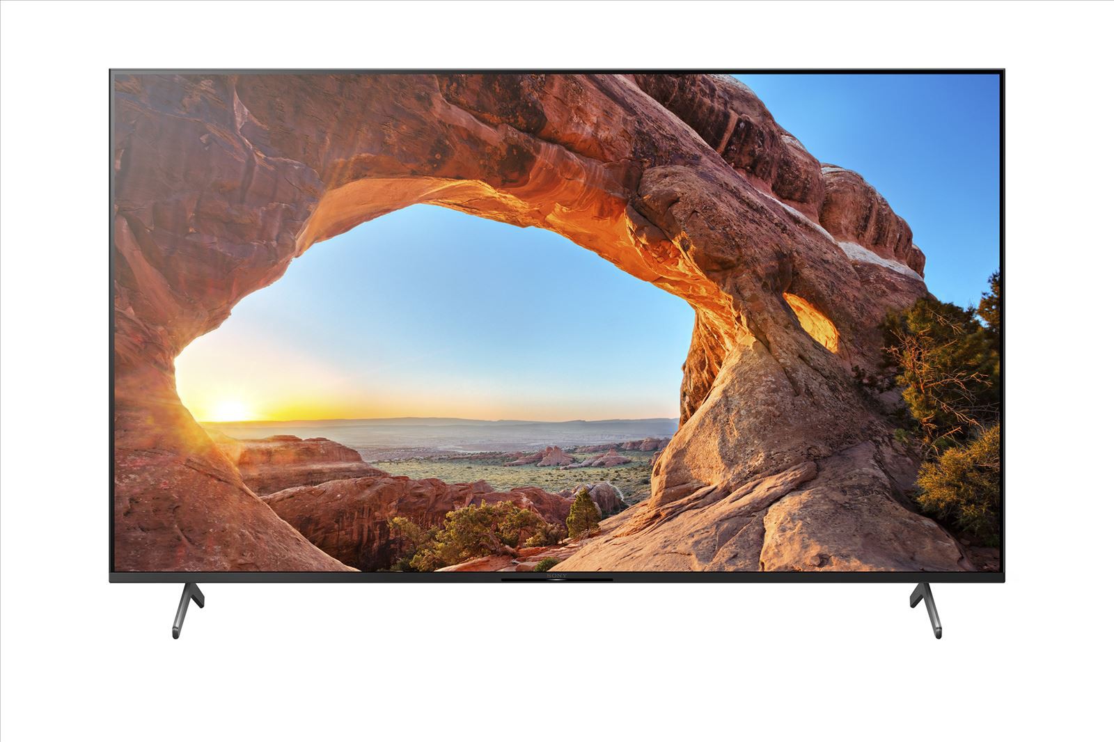 Sony KD-75X85JAEP 190,5 cm (75") 4K Ultra HD Smart TV Wi-Fi Nero