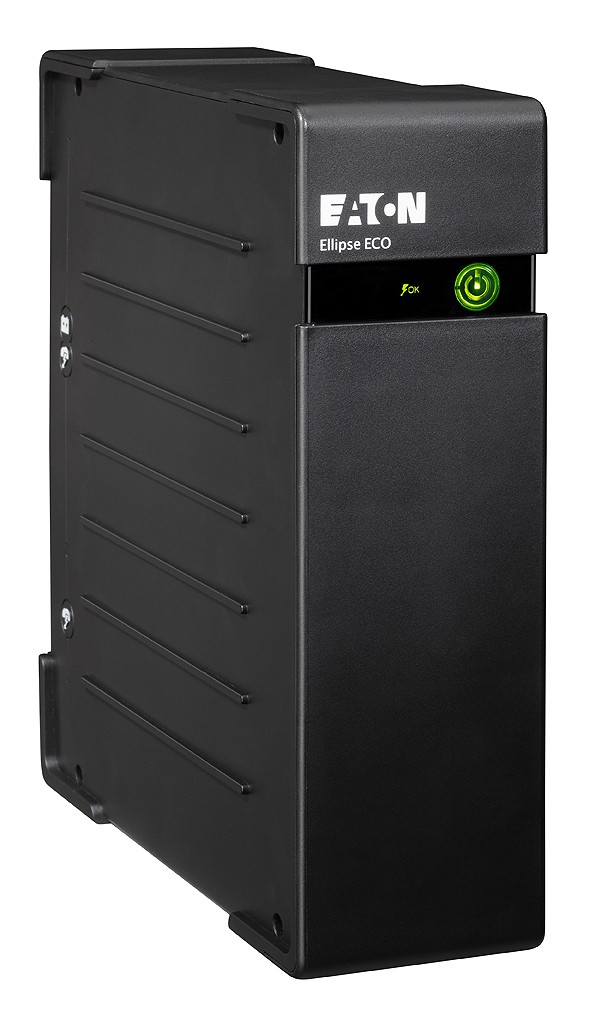 Eaton Ellipse ECO 650 DIN Standby (Offline) 0,65 kVA 400 W 4 presa(e) AC