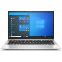 HP EliteBook 840 Aero G8 Computer portatile 35,6 cm (14") Full HD Intel® Core™ i7 di undicesima generazione 16 GB DDR4-SDRAM 512 GB SSD Wi-Fi 6 (802.11ax) Windows 10 Pro Argento