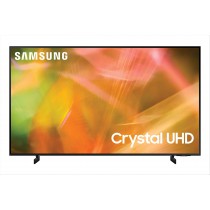 Samsung Series 8 TV Crystal UHD 4K 50” UE50AU8070 Smart TV Wi-Fi Black 2021