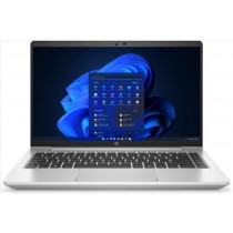 HP ProBook 440 G8 Computer portatile 35,6 cm (14") Full HD Intel® Core™ i5 di undicesima generazione 8 GB DDR4-SDRAM 512 GB SSD Wi-Fi 6 (802.11ax) Windows 10 Pro Argento