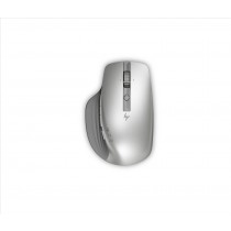 HP Silver 930 Creator mouse Mano destra Bluetooth 3000 DPI
